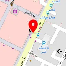 آتلیه کودک سبز آبی