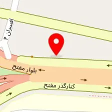 تالار پذیرایی بزرگ سبز