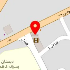 تالار پذیرایی رضا