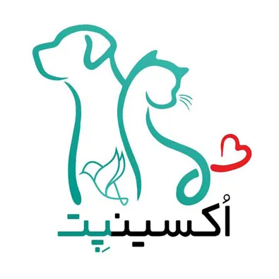 لوگوی دامپزشکی اکسینپت