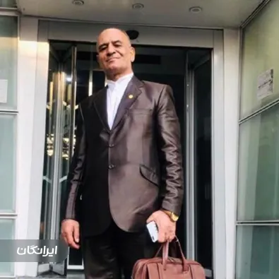 وکیل اردشیر عزیزپوری