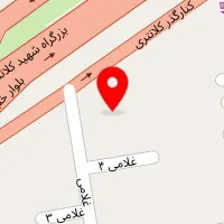 بیمارستان دامپزشکی گلستان