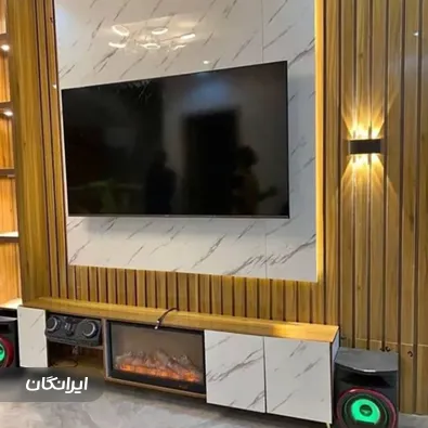 دکوراسیون داخلی گلسرخ