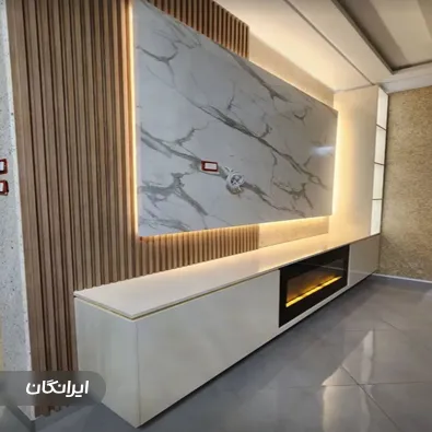 دکوراسیون داخلی گلسرخ