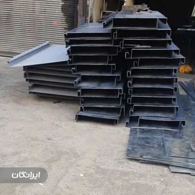 برشکاری پاسارگاد