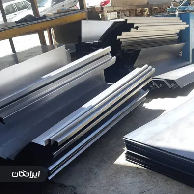 برشکاری پاسارگاد