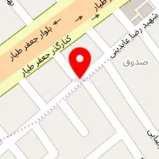 آتلیه عکاسی شب شیشه ای