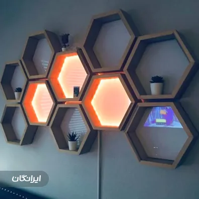 برش لیزر ونداد