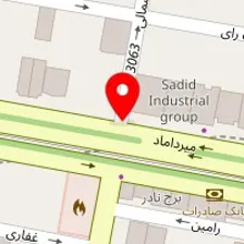 باربری میرداماد