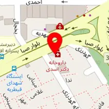 دفتر باربری و اتوبار اندرزگو