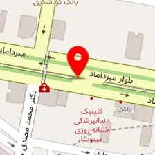 وانت بار غرب تهران