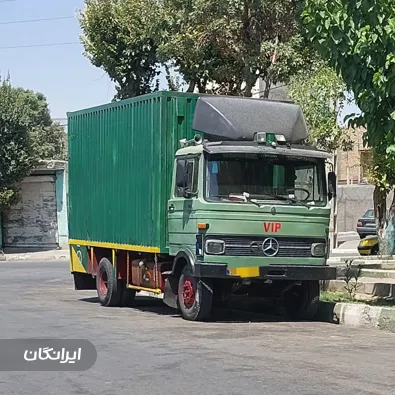 اتوبار تضمین بار