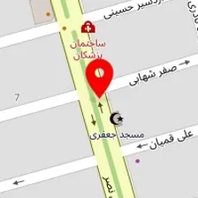 باربری تهران