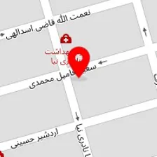 باربری شرق تهرانپارس