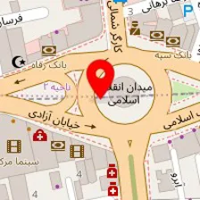 باربری تهران