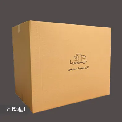فروشگاه کارتن ایزی حمل