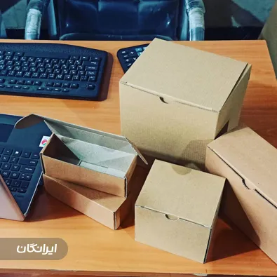 فروشگاه کارتن ایزی حمل