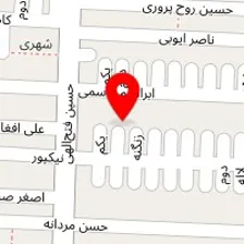 خدمات اتوبار باربری فلاح، نازی اباد