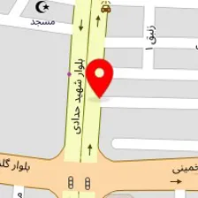 وانت بار باربری کرج