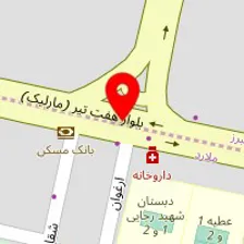 باربری قصر شیرین