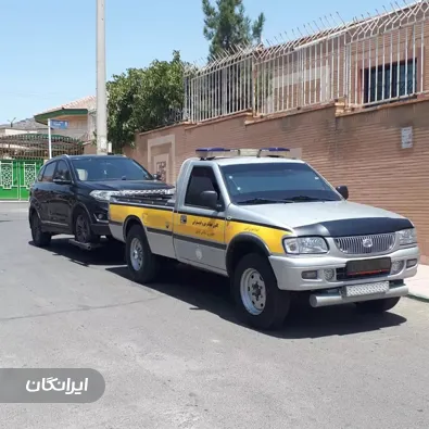 امداد خودرو گلزاری