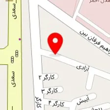 باربری سعدی