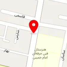 باربری مهدیه