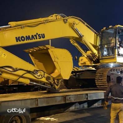 شرکت حمل و نقل آریا ترابر