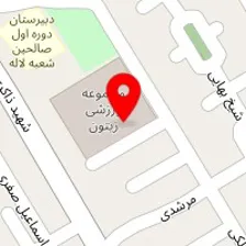 ورزشگاه شهید مطیع