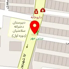 باشگاه بدنسازی برزین مهر