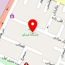 باشگاه بدنسازی بهروز