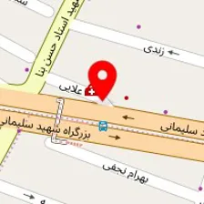 باشکاه بدنسازی پرشین بادی