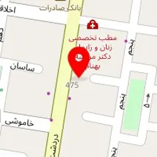 دفتر ترجمه رسمی ۸۴۱ افرا