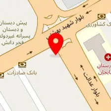 آموزشگاه موسیقی باربد