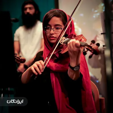 آموزشگاه موسیقی آوای سپهر