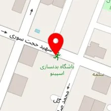 باشگاه بدنسازی اسپینو وی ای پی