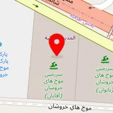 سرزمین موج های خروشان