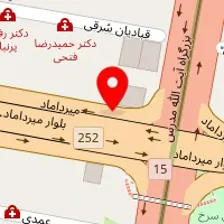 باشگاه بدنسازی میرداماد