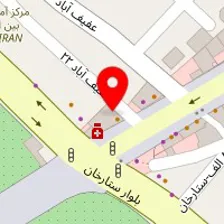 باشگاه تناسب اندام ویستا