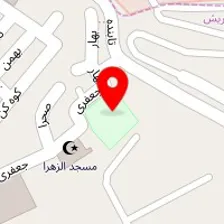 سالن ورزشی بقیه اله