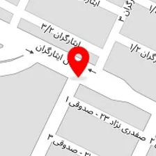 سالن ورزشی شهید محسن طهرانی مقدم