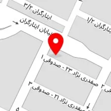 سالن ورزشی شهید حسن تهرانی مقدم