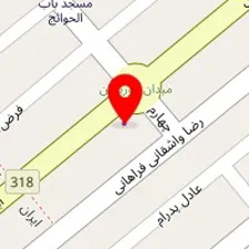 باشگاه بدنسازی شریعتی