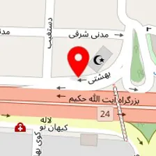 باشگاه بدنسازی نهج البلاغه