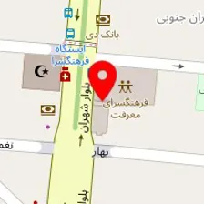 باشگاه بدنسازی شهران غرب