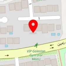 باشگاه بدنسازی VIP گلستان