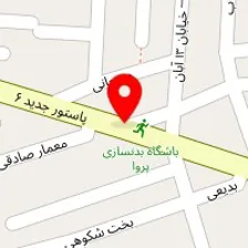 باشگاه بدنسازی آی هان