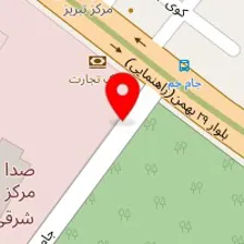 سالن ورزشی شهدای جام جم