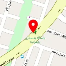 باشگاه بدنسازی زعفرانیه