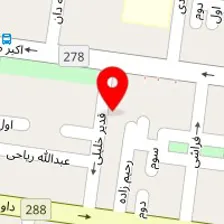 باشگاه بدنسازی دلیران پارس